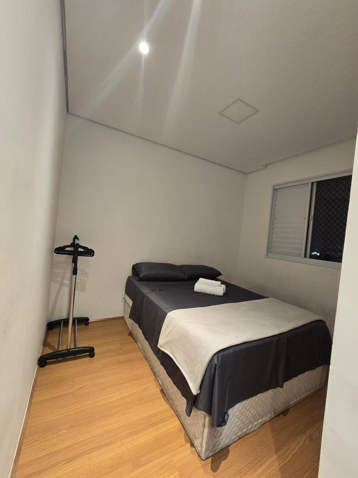 公寓 Prox Transamerica Expor Center Estadio Morumbi 圣保罗